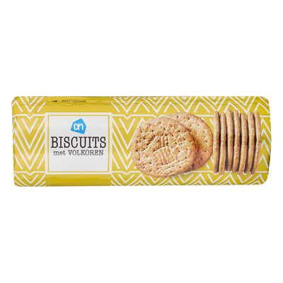 Huismerk Volkoren biscuit