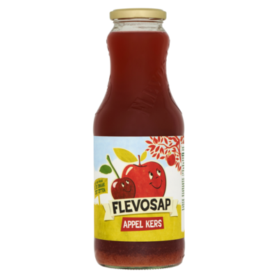 Flevosap Appel Kers