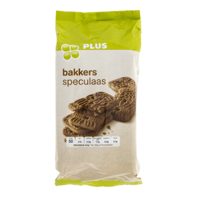 Huismerk Bakkers speculaas