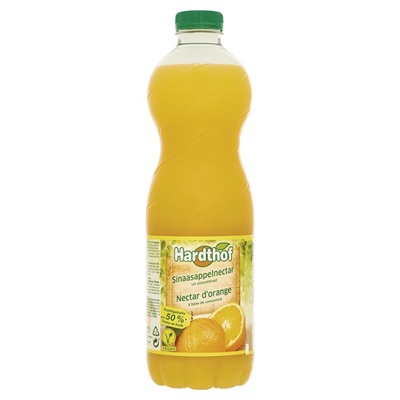 Hardthof Sinaasappelnectar