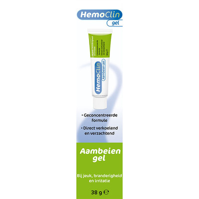 Hemoclin Aambeien gel