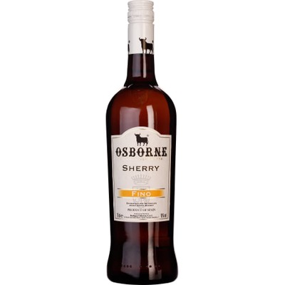 Osborne Sherry Pale Dry Fino 75cl