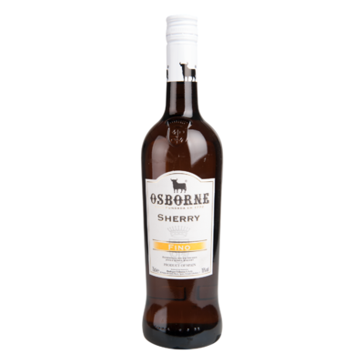 Osborne Sherry pale dry