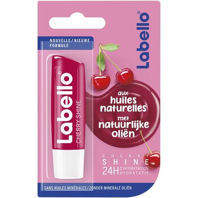 Labello Cherry shine blister