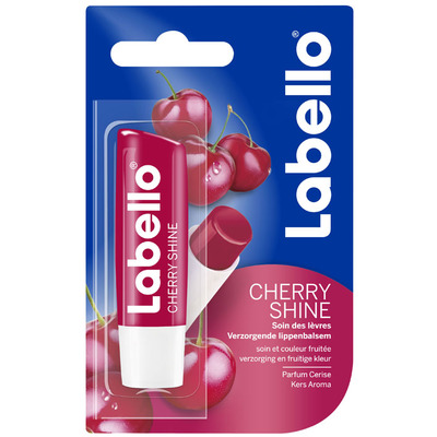Labello Cherry shine blister