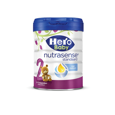 Hero Baby nutrasense standaard 2