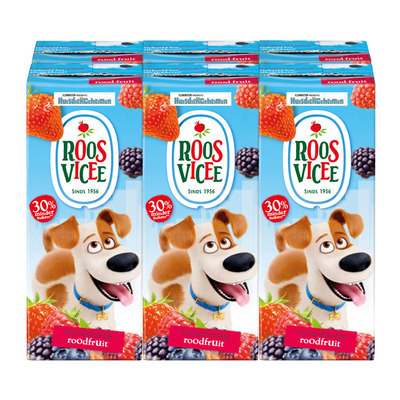 Roosvicee 50/50 kids bosfruit
