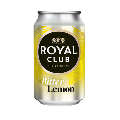 Royal Club Bitter lemon