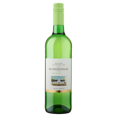 Schoondal Cape white 75 cl.