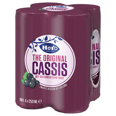 Hero Cassis