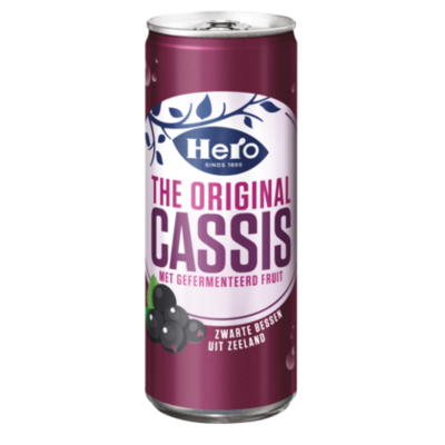 Hero Cassis