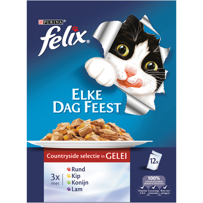Felix Elke dag feest countryside