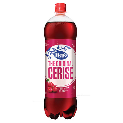 Hero Cerise