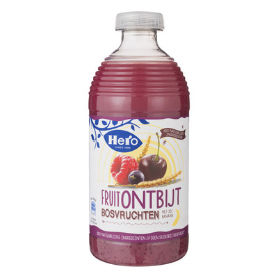 Hero Fruitontbijt bosvruchten