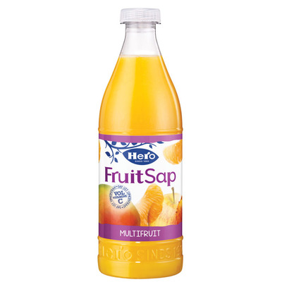 Hero Fruitsap multifruit