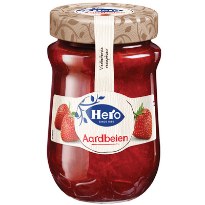 Hero Original jam aardbeien