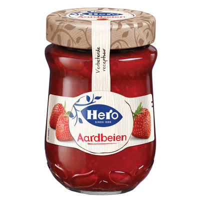 Hero Original jam aardbeien