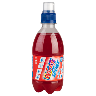Wicky Sportdrank rood