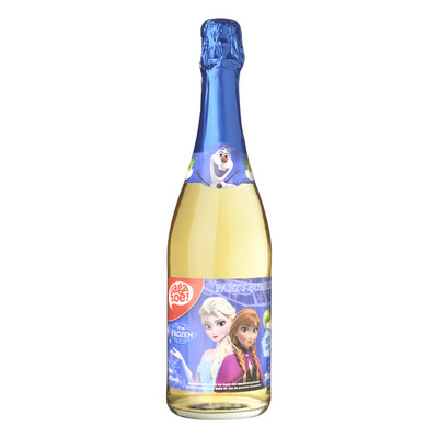 Zagazoe Frozen party bubbles