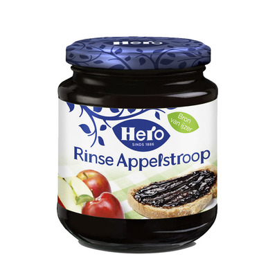 Hero Rinse appelstroop