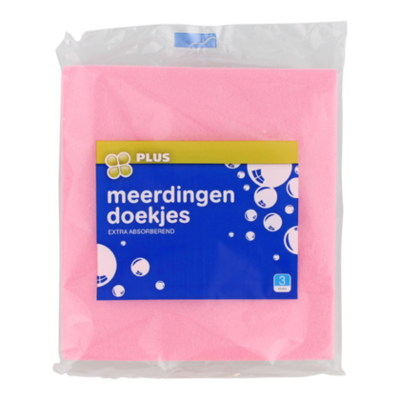 Huismerk Meerdingendoekjes