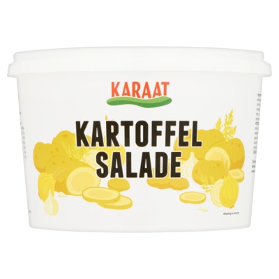 Karaat kartoffelsalade 1 kilo