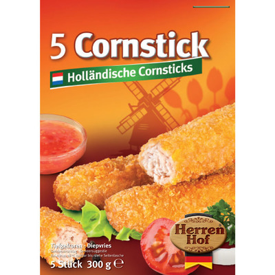 Herrenhof Cornsticks