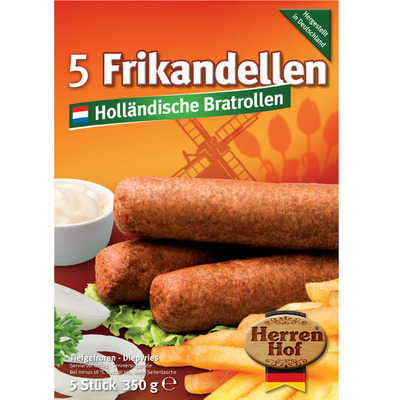 Herrenhof Frikandellen