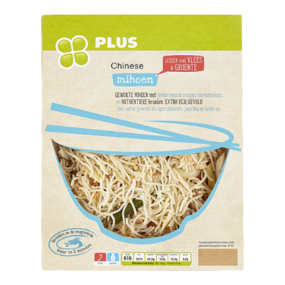 PLUS Rijkgevulde mihoen