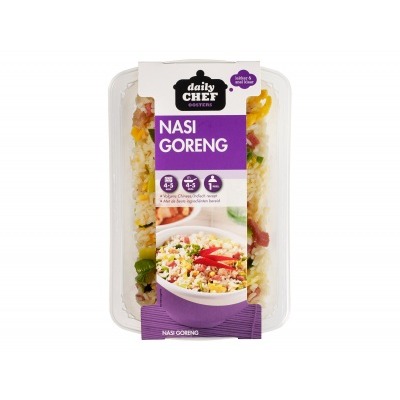 Huismerk Nasi goreng