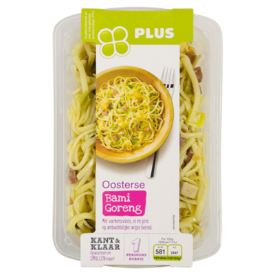 Huismerk Bami goreng