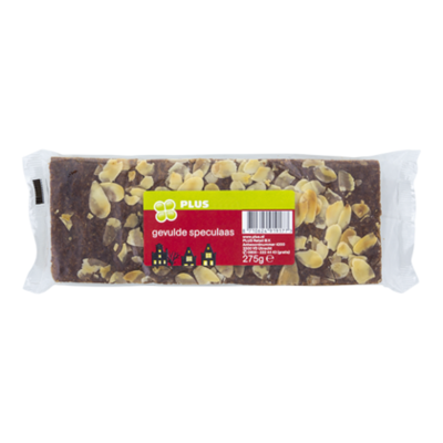Huismerk Gevuld speculaas