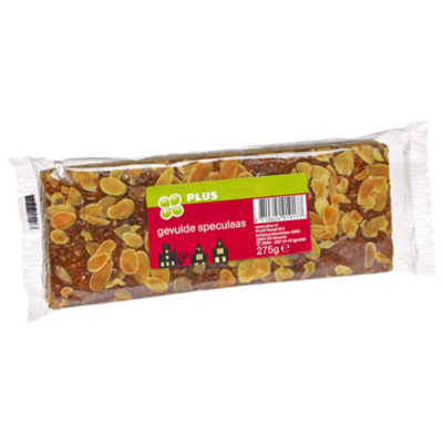 Huismerk Gevuld speculaas