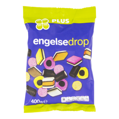 Huismerk Engelse drop
