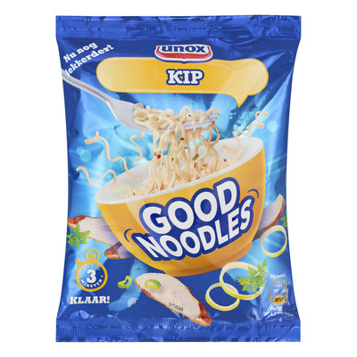 Unox Good noodles kip