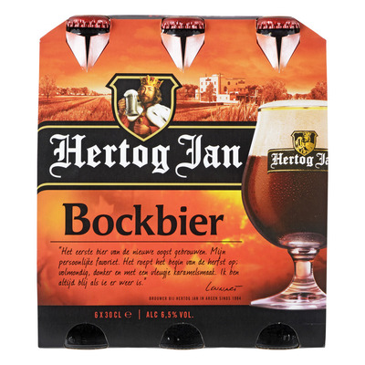 Hertog Jan Bockbier
