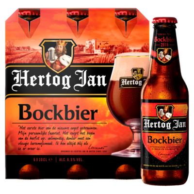 Hertog Jan Bockbier Flessen