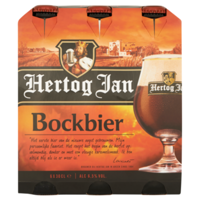 Hertog Jan Bockbier