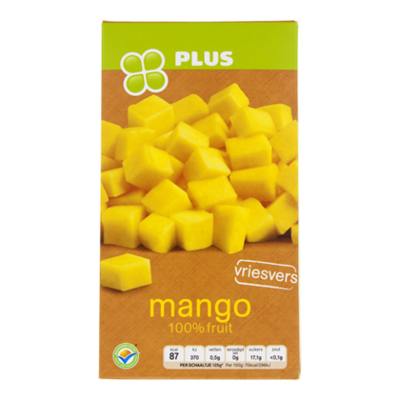 Huismerk Mango