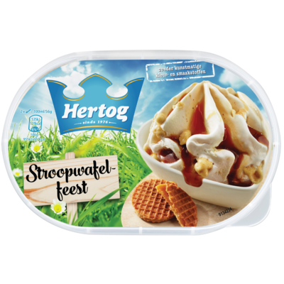 Hertog Schepijs stroopwafelfeest