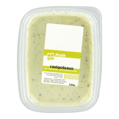 PLUS Saus Ravigotte