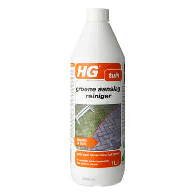 HG Groen aanslag reiniger