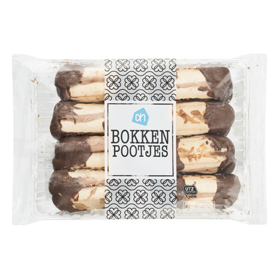 Huismerk Bokkepootjes