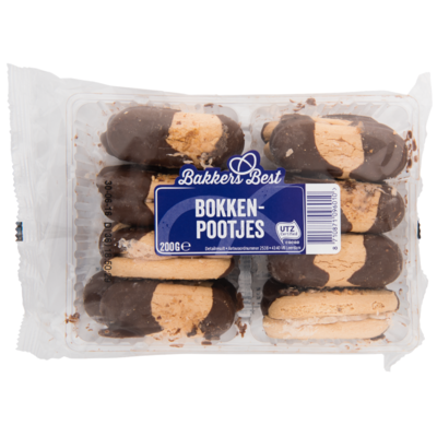 Bakkers Best Bokkenpootjes