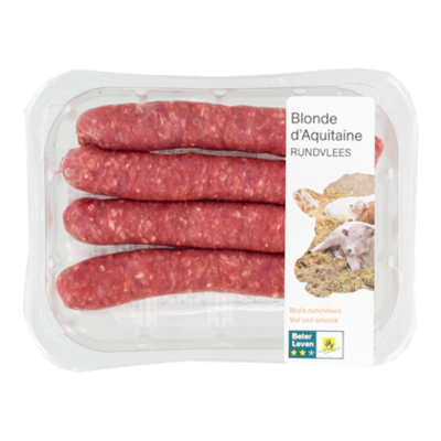 Huismerk Runder Chipolata