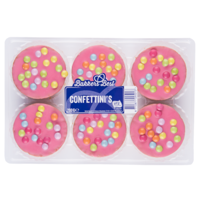 Bakkers Best Confettini's