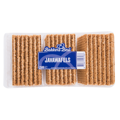 Bakkers Best Javawafels