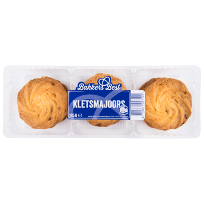 Bakkers Best Kletsmajoors roomboter