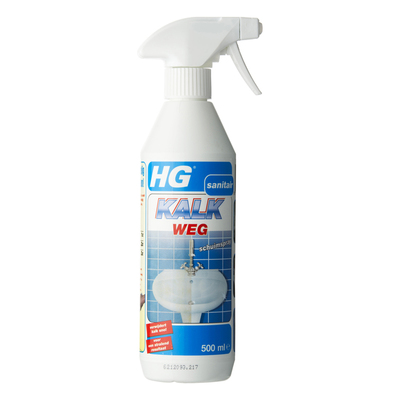 HG Kalkweg schuimspray