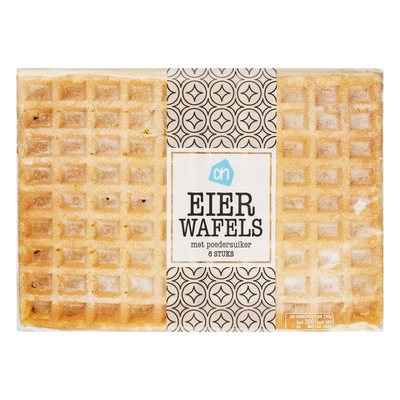 Huismerk Eierwafels